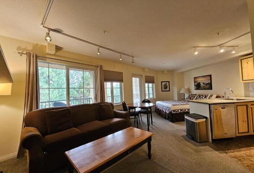 Hotel Borgata Lodge Resort