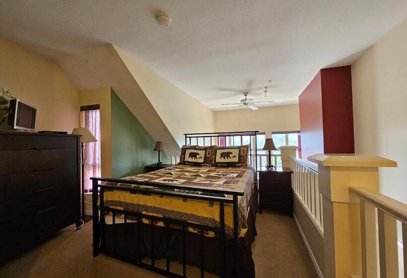 Hotel Borgata Lodge Resort