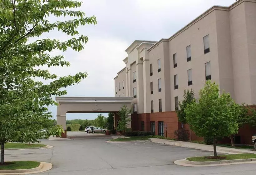 Hotelli Hampton Inn Gretna
