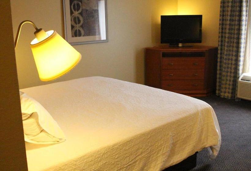 酒店 Hampton Inn Gretna