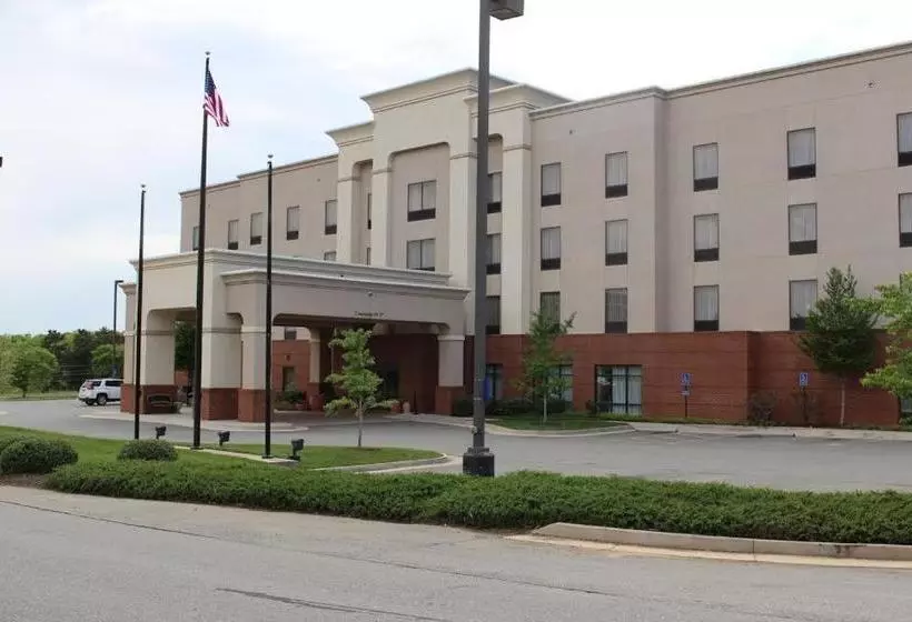 Hotelli Hampton Inn Gretna