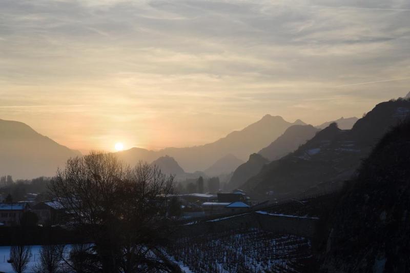 בית מלון כפרי Des Vignes