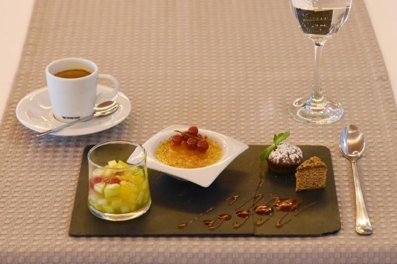 בית מלון כפרי Des Vignes