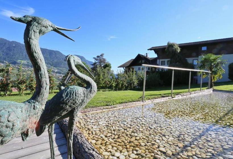 בית מלון כפרי Hofer