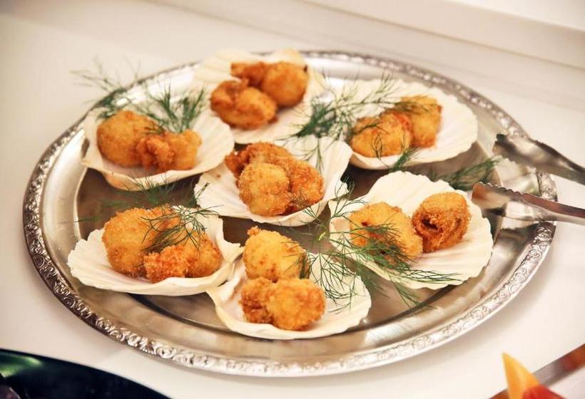 בית מלון כפרי Hofer