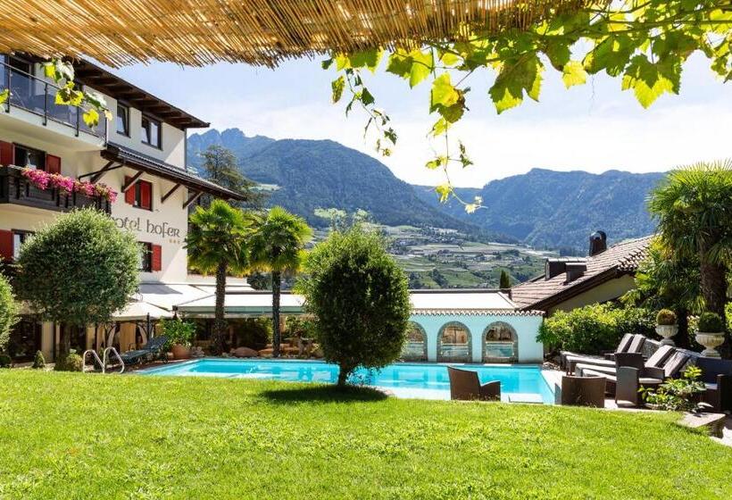 בית מלון כפרי Hofer