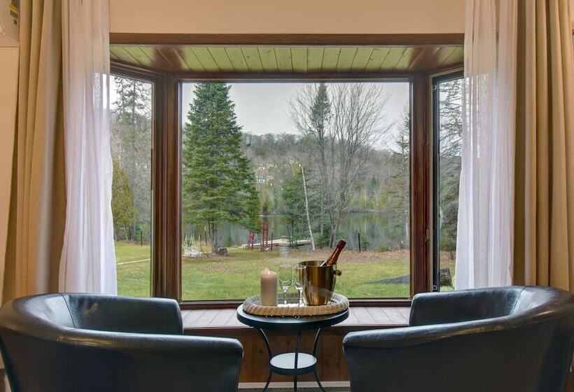 בית מלון כפרי Hôtel Du Lac Lenore