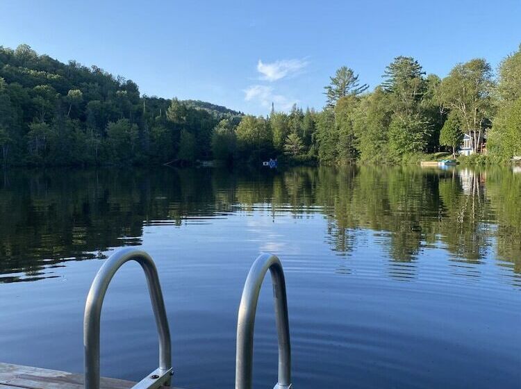 בית מלון כפרי Hôtel Du Lac Lenore