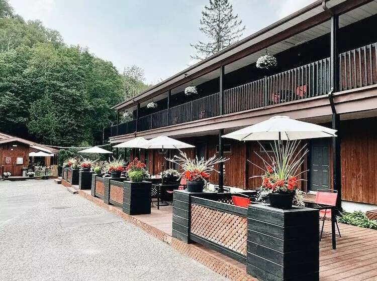 Hotelli Hôtel Du Lac Lenore