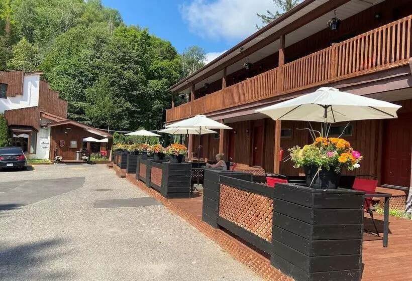 Hotelli Hôtel Du Lac Lenore