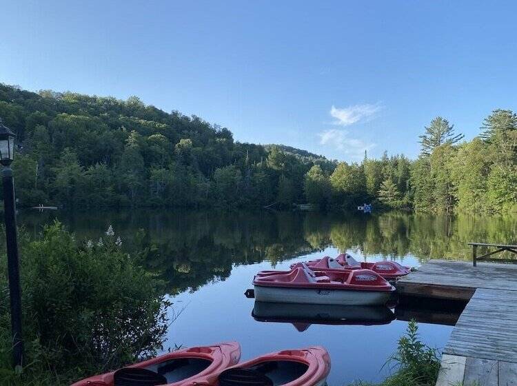 בית מלון כפרי Hôtel Du Lac Lenore