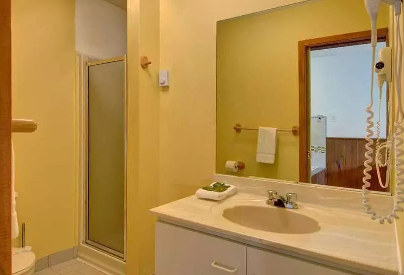 Hotelli Hôtel Du Lac Lenore