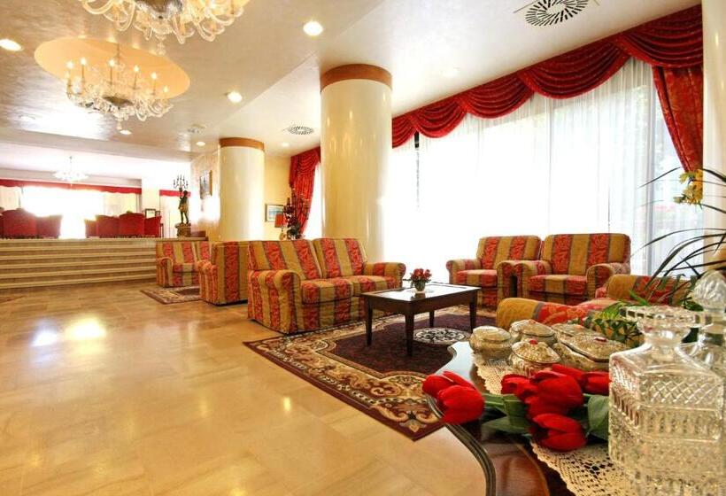 בית מלון כפרי Metropolitan