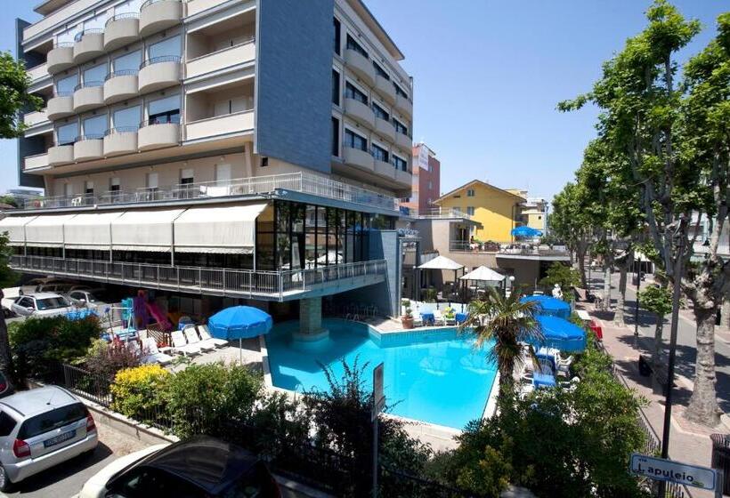 בית מלון כפרי Metropolitan