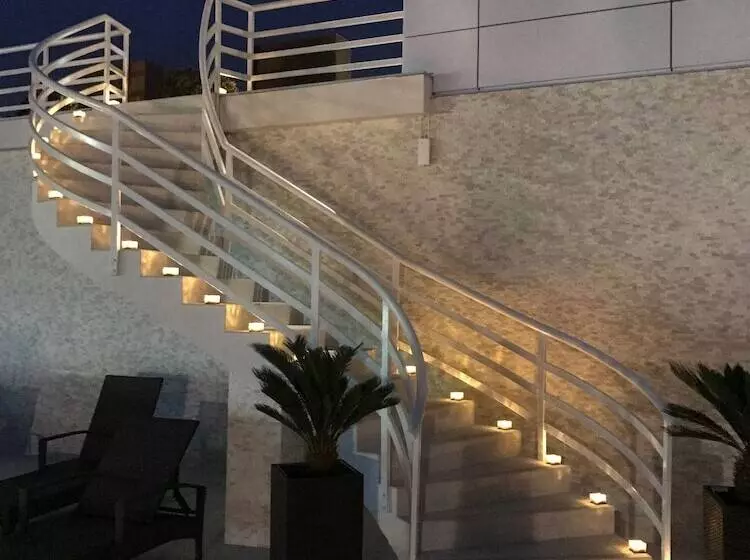 هتل New Belvedere
