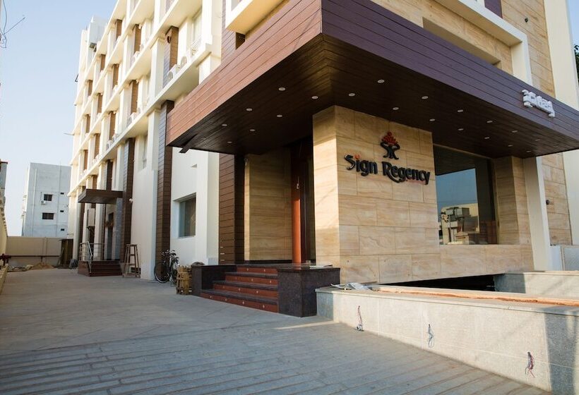 בית מלון כפרי Sign Regency