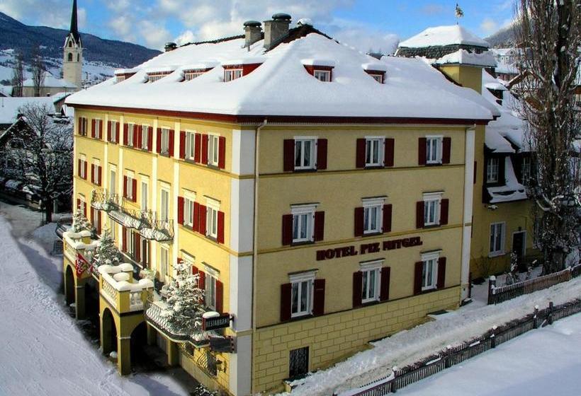 Hotel Piz Mitgel