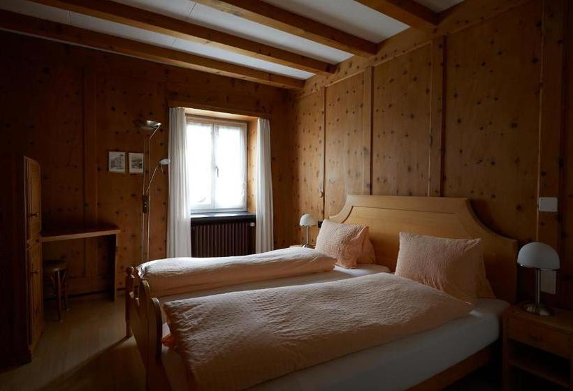 Hotel Piz Mitgel