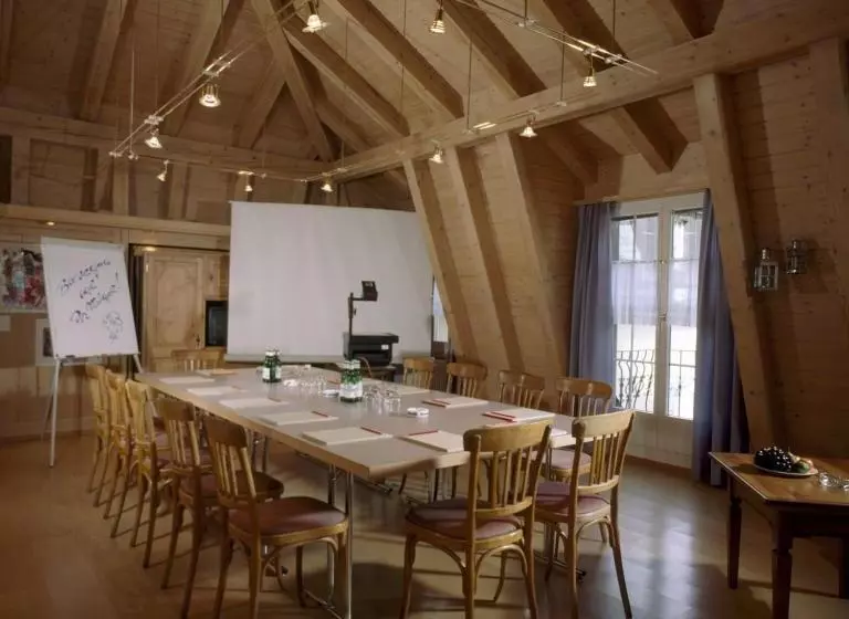 ホテル Piz Mitgel