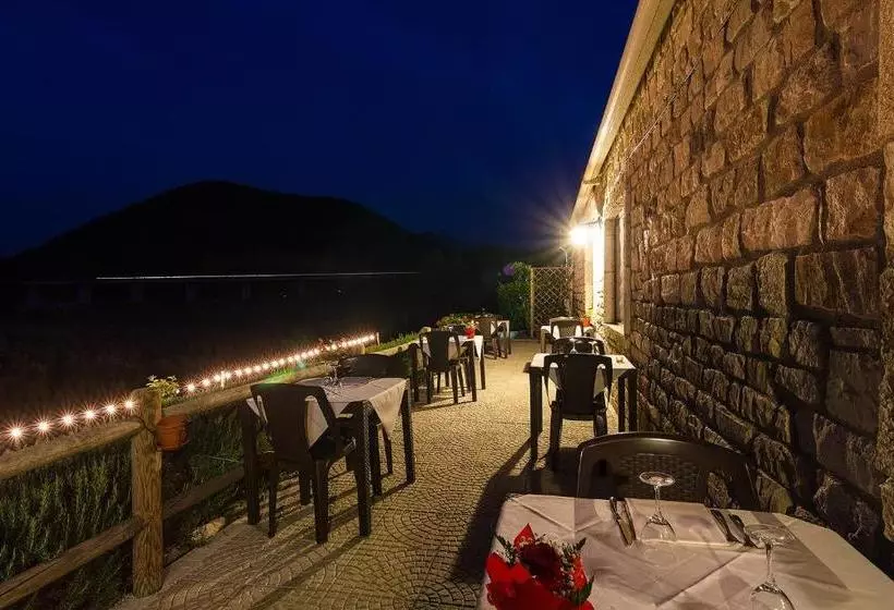 Hotelli Ristorante Solelago