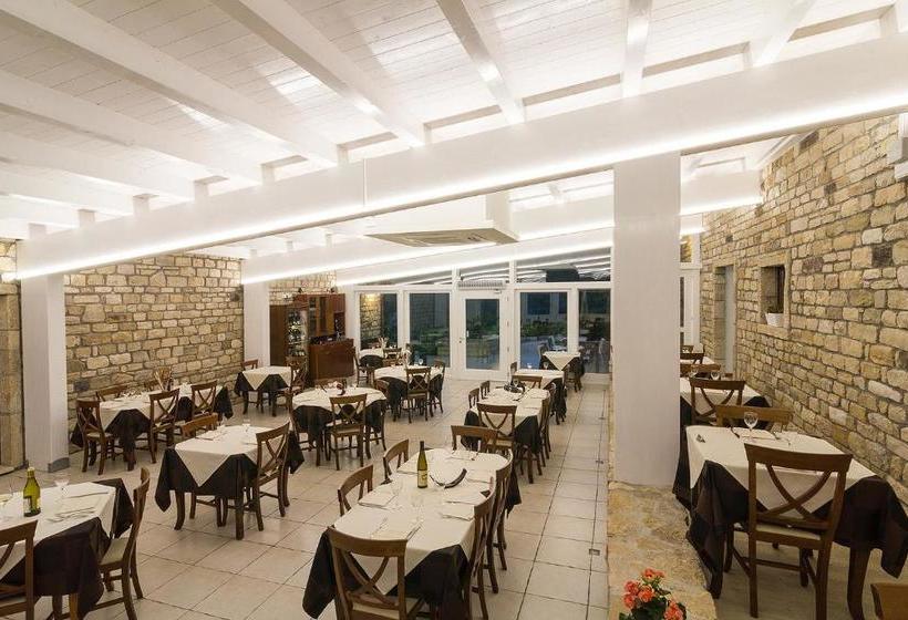 Отель Ristorante Solelago