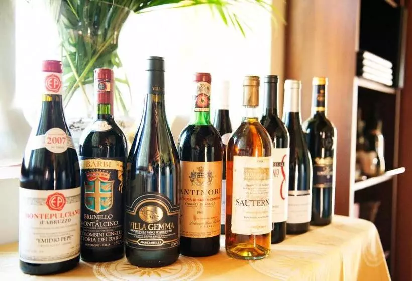 Hotelli Ristorante Solelago