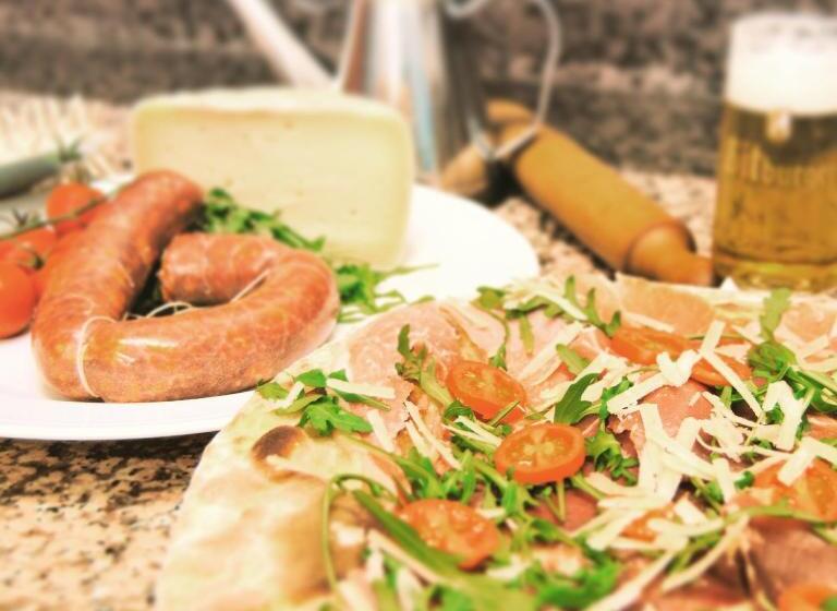 Отель Ristorante Solelago