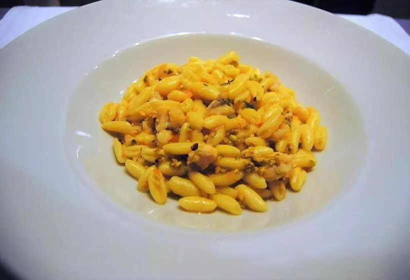 Hotelli Ristorante Solelago