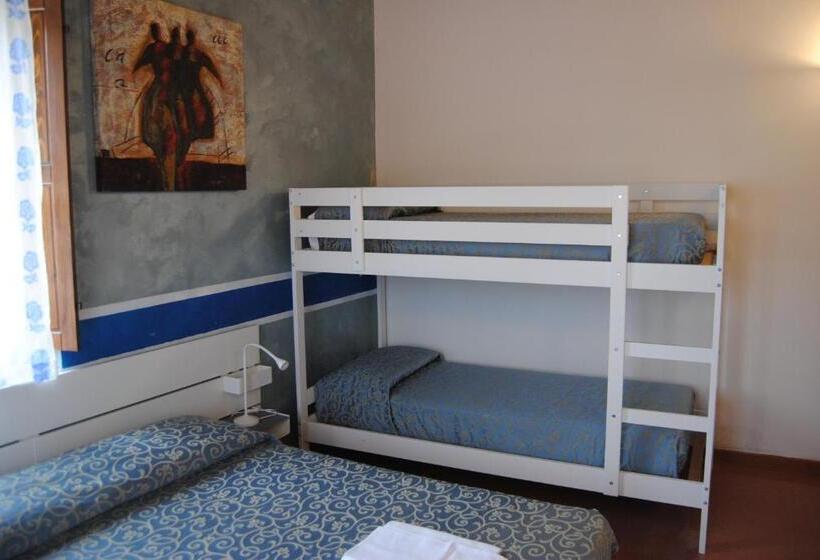 Отель Ristorante Solelago