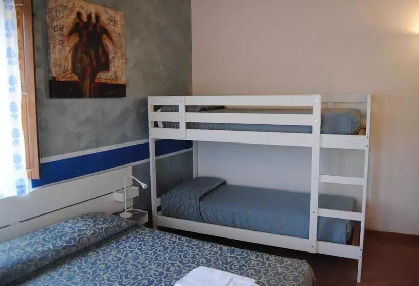 Hotelli Ristorante Solelago