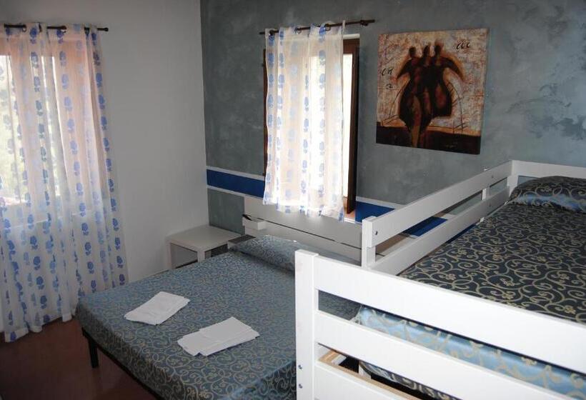 Отель Ristorante Solelago