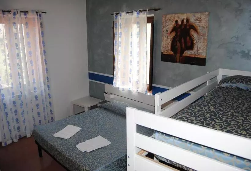 Hotelli Ristorante Solelago