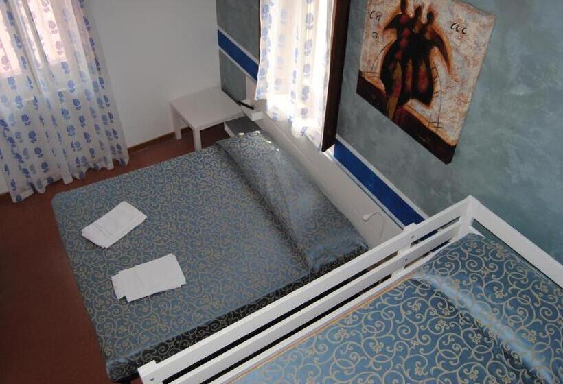 Отель Ristorante Solelago