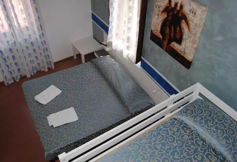 Hotelli Ristorante Solelago