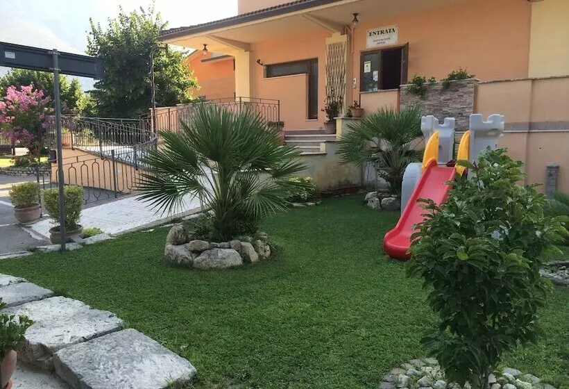 Hotelli Ristorante Villa Pegaso