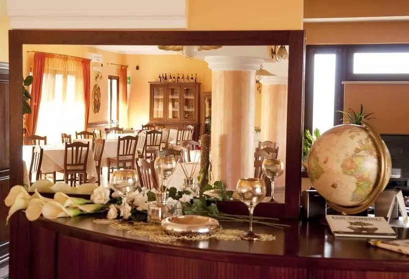 Hotelli Ristorante Villa Pegaso