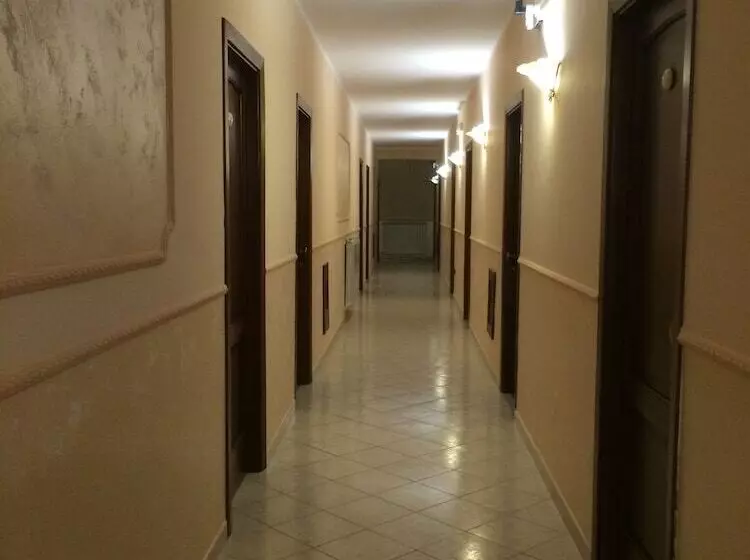 Hotelli Ristorante Villa Pegaso