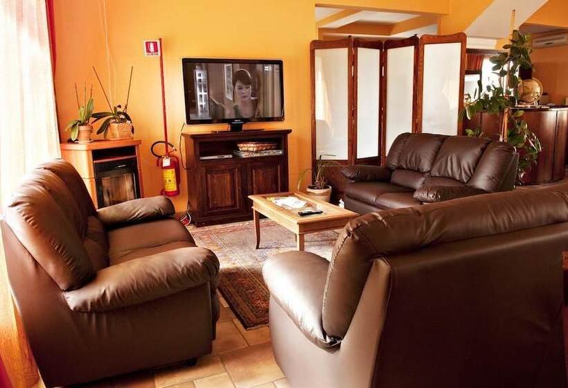 ホテル Ristorante Villa Pegaso