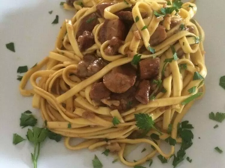 Hotelli Ristorante Villa Pegaso