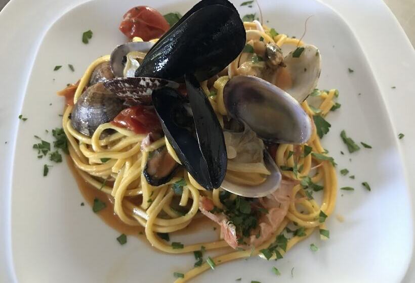 ホテル Ristorante Villa Pegaso