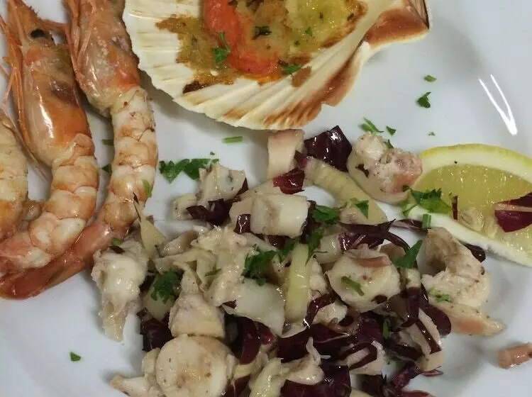 Hotelli Ristorante Villa Pegaso