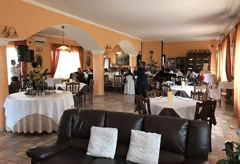 Hotelli Ristorante Villa Pegaso