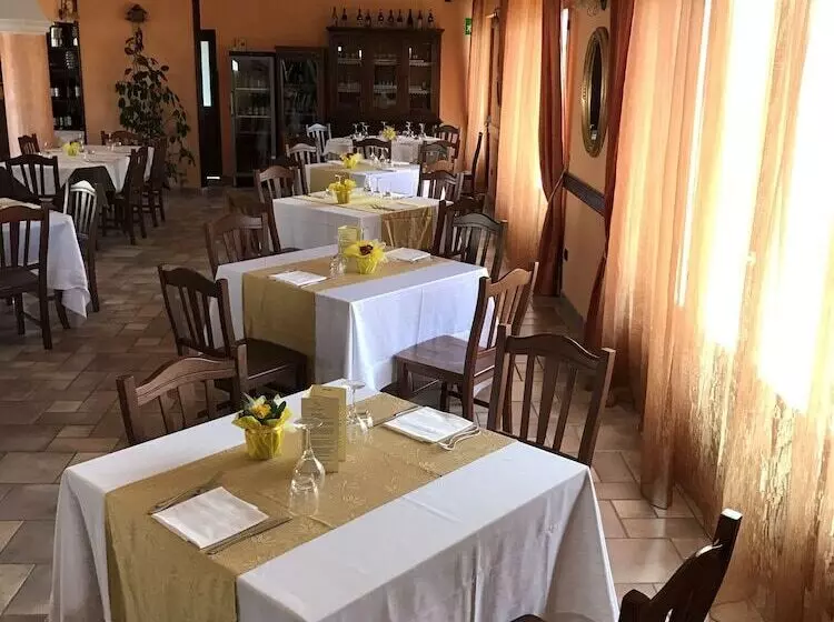 Hotelli Ristorante Villa Pegaso