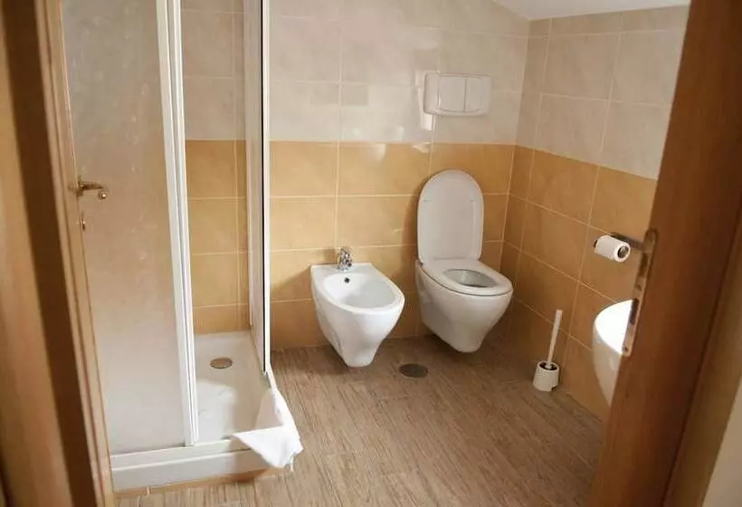 Hotelli Ristorante Villa Pegaso