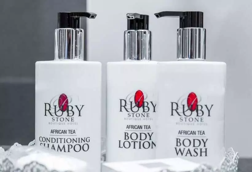 ホテル Ruby Stone Boutique