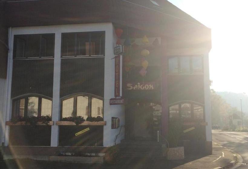 בית מלון כפרי Saigon