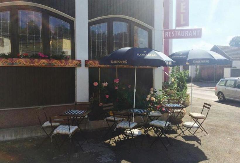 בית מלון כפרי Saigon