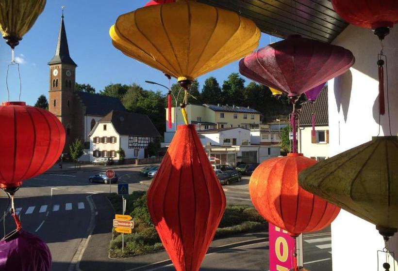 בית מלון כפרי Saigon