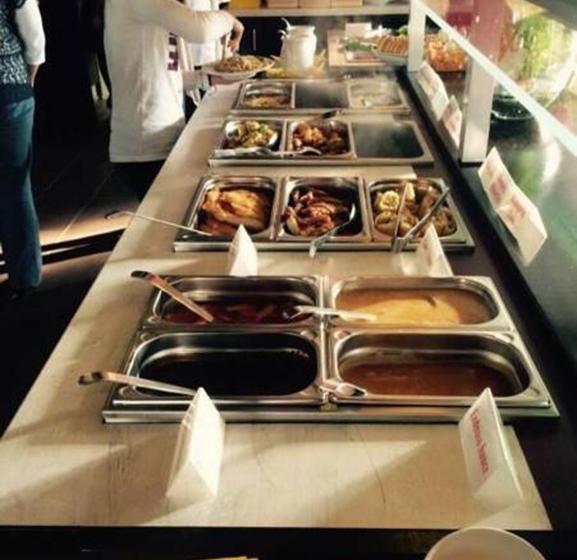 בית מלון כפרי Saigon