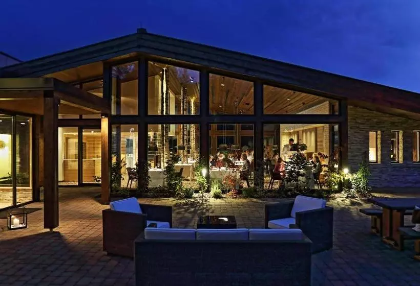 ホテル Terra The Magic Place Relais & Chateaux